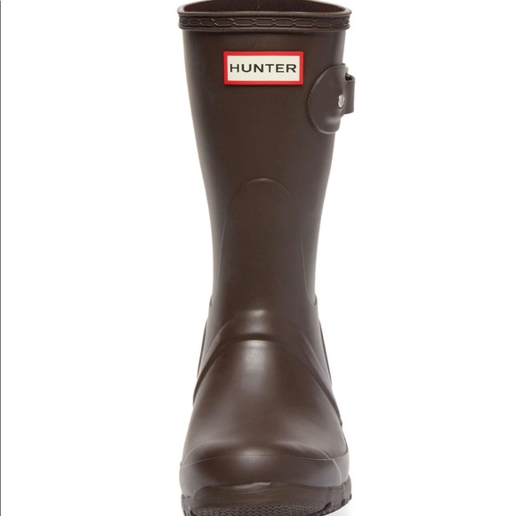 Hunter Original Short Boot - Picture 4 of 6